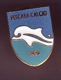 Pin Pescara Calcio
